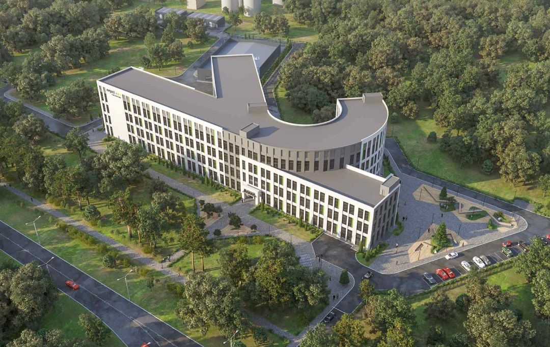 August finalizează construcția unui centru inovator de cercetare pentru dezvoltarea tehnologiilor de protecție a culturilor care înlocuiesc importurile: locuințele pentru angajați sunt o parte necesară a unui proiect cuprinzător