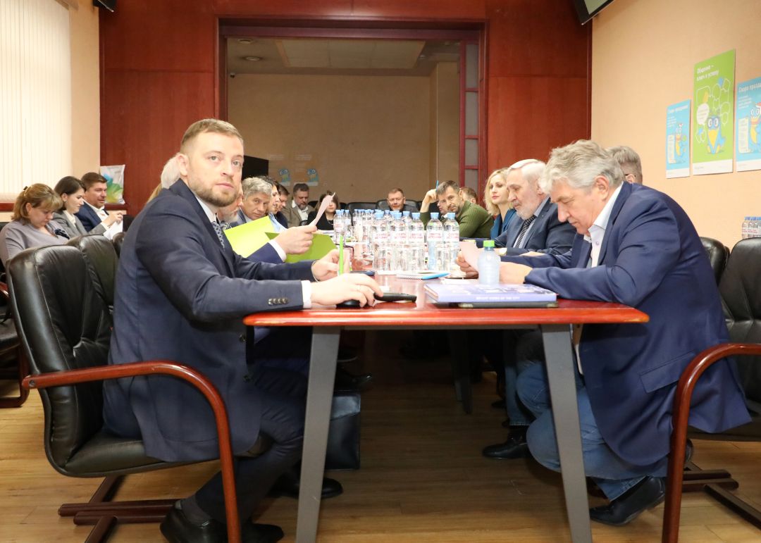 A avut loc reuniunea anuală a Uniunii Ruse a producătorilor KHSZR