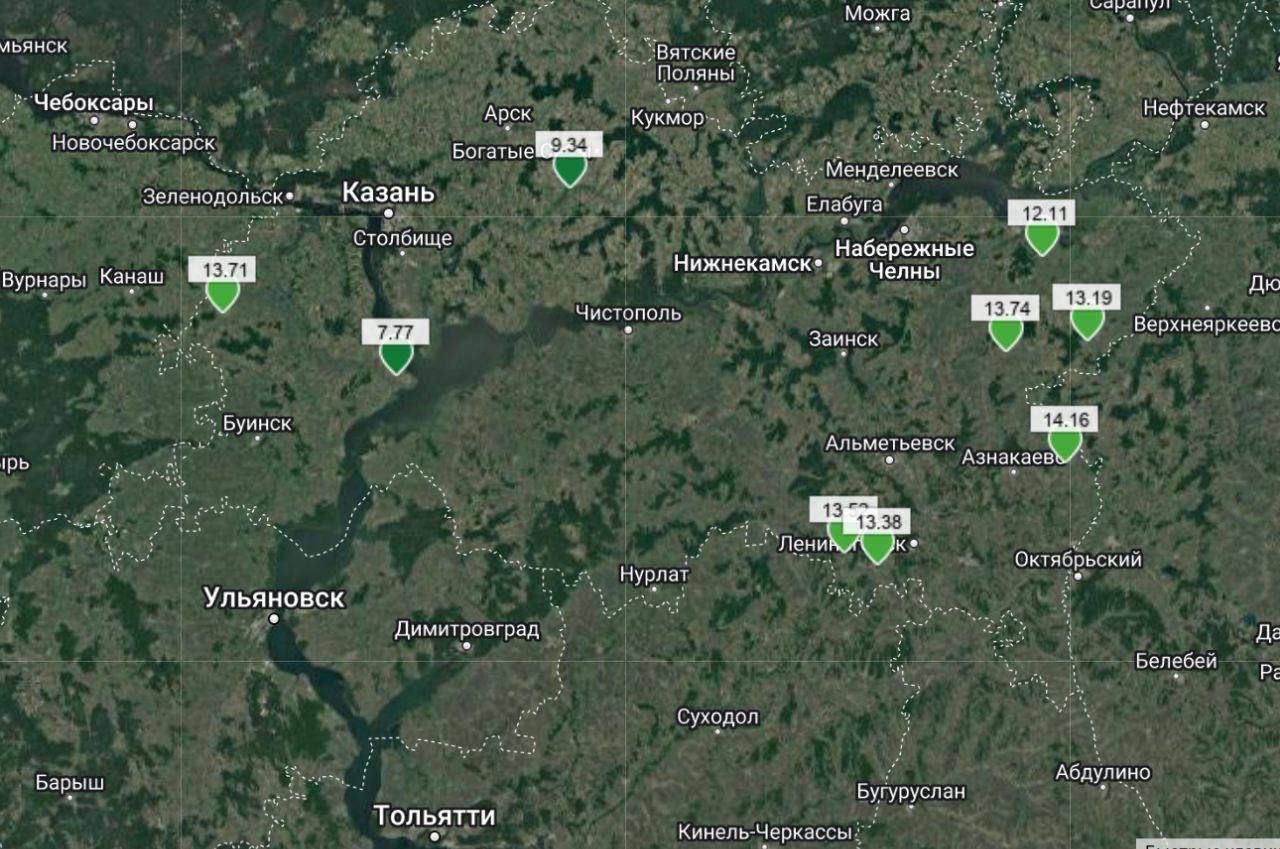 Au fost lansate stații meteorologice proprii pe câmpurile din August - agro farms