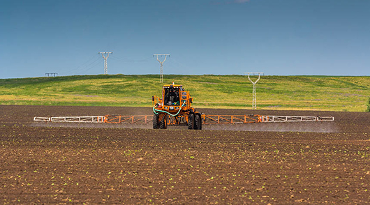 Compania din August prezice o creștere a zonei produselor de protecție a plantelor din Rusia