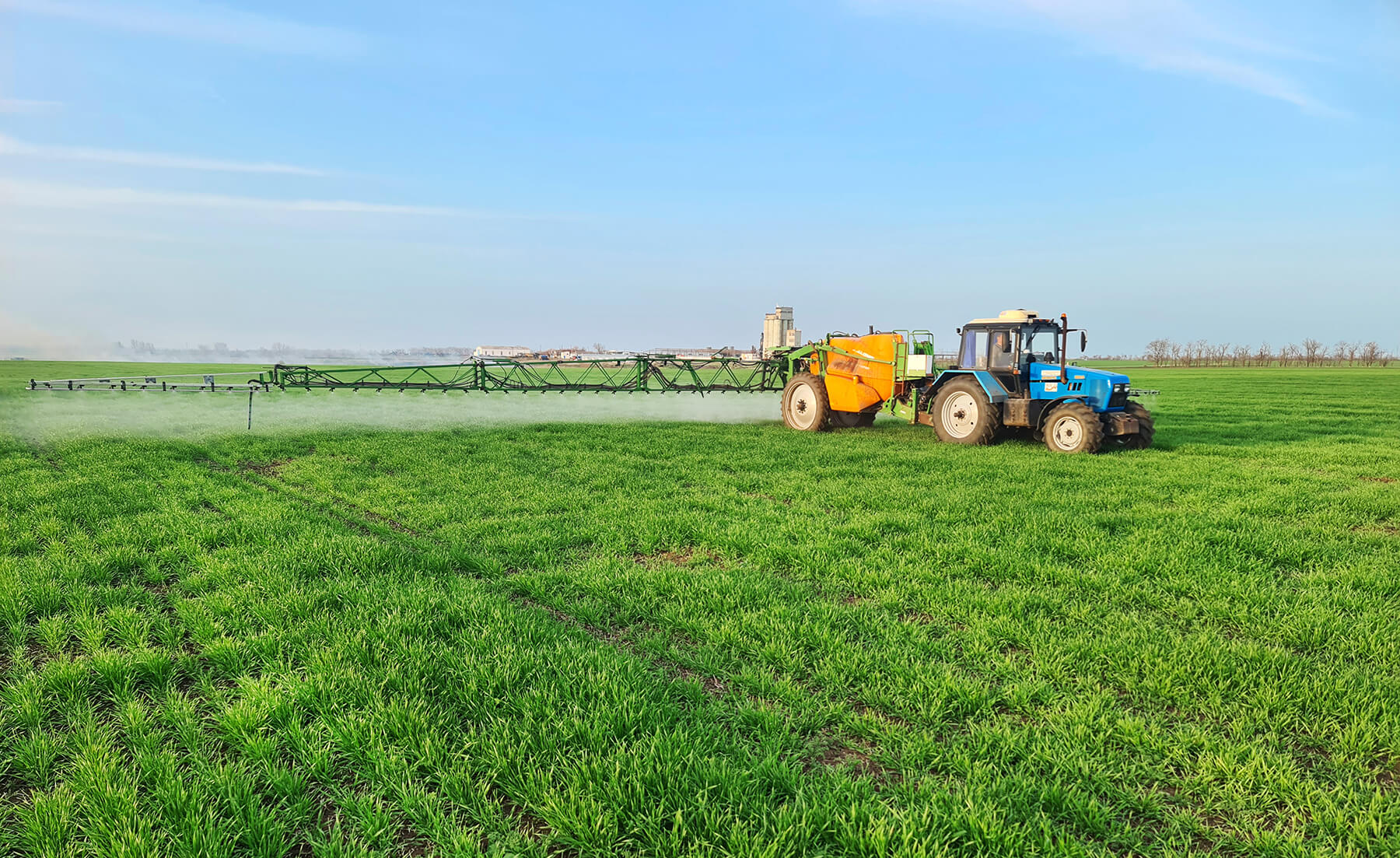 "August": pentru a asigura siguranța produselor agricole, este necesar să se controleze reziduurile chimice, nu cifra de afaceri a pesticidelor și a produselor agrochimice