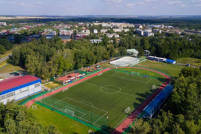 Dezvoltarea sportului