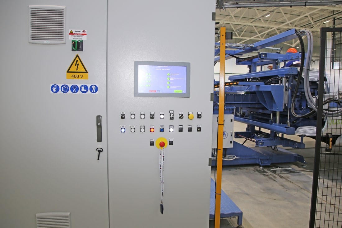 Полимерная продукция для с/х [ro]