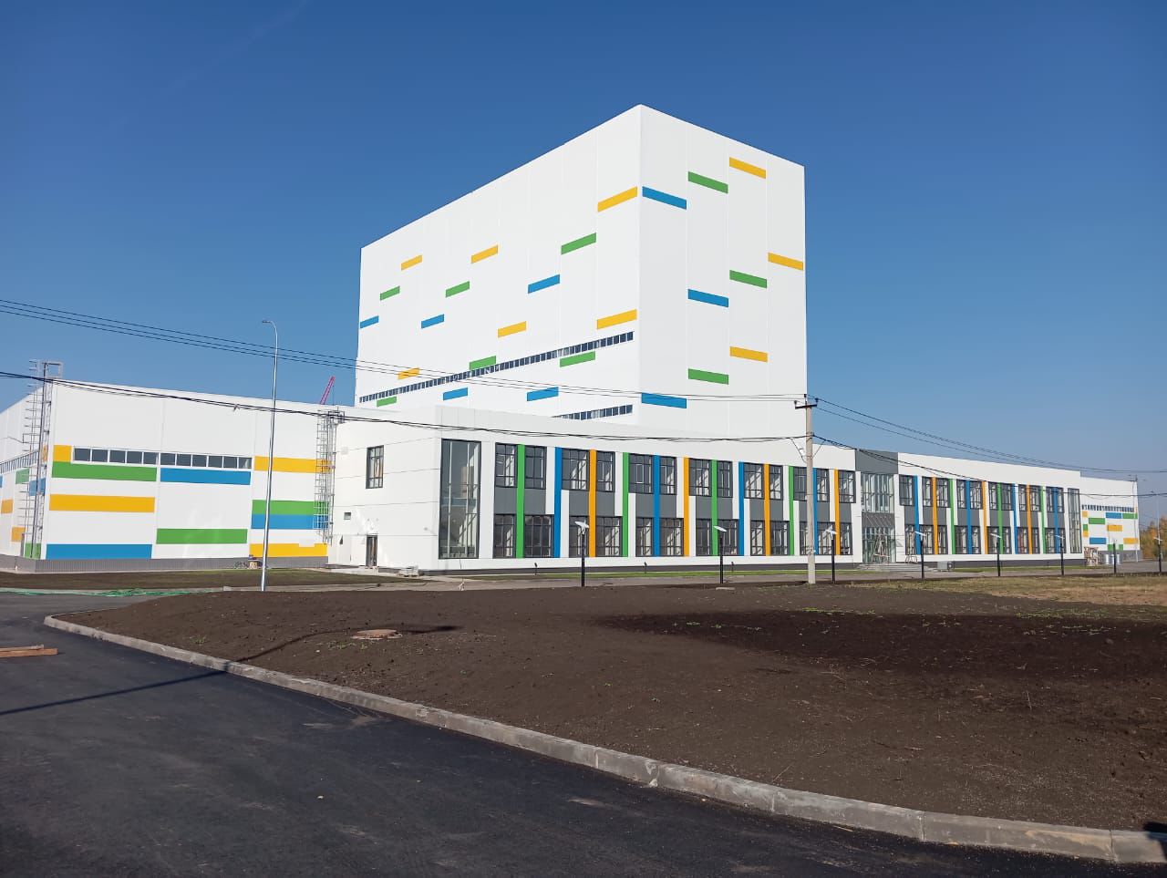 Полимерная продукция для с/х [ro]