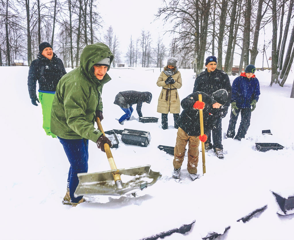 Amenajarea teritoriului