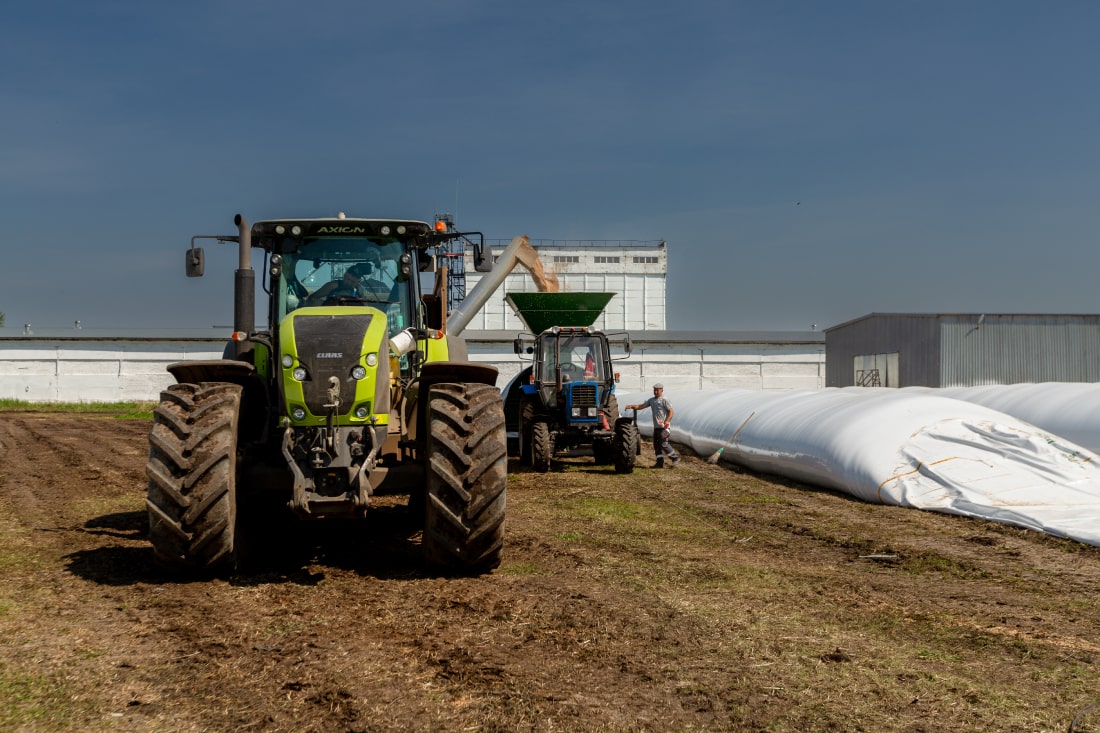 Полимерная продукция для с/х [ro]