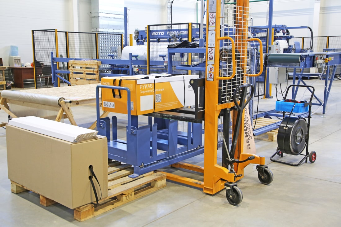 Полимерная продукция для с/х [ro]